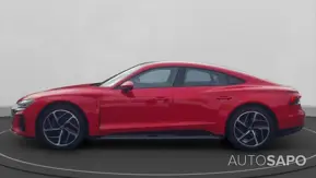 Audi e-tron GT quattro de 2022