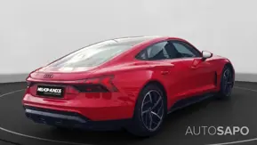 Audi e-tron GT quattro de 2022