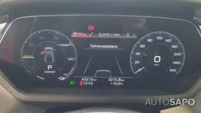 Audi e-tron GT quattro de 2022