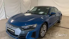 Audi e-tron GT quattro de 2022