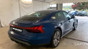 Audi e-tron GT quattro de 2022