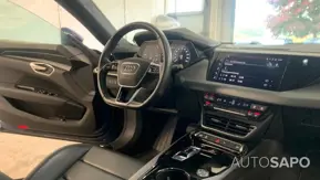 Audi e-tron GT quattro de 2022