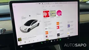 Tesla Model 3 de 2020