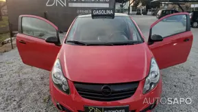Opel Corsa 1.4 Black Edition de 2010