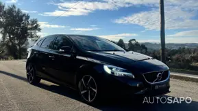 Volvo V40 de 2017