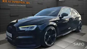 Audi A3 de 2016