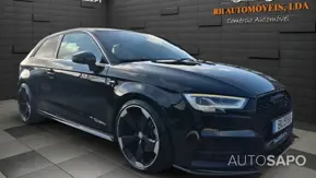Audi A3 de 2016