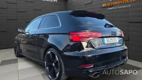 Audi A3 de 2016