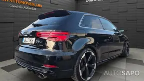 Audi A3 de 2016