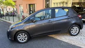 Toyota Yaris de 2017