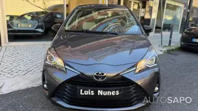 Toyota Yaris de 2017