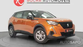 Peugeot 2008 de 2020