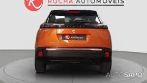 Peugeot 2008 de 2020