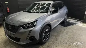 Peugeot e-2008 de 2022