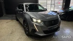 Peugeot e-2008 de 2022