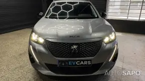 Peugeot e-2008 de 2022