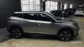 Peugeot e-2008 de 2022