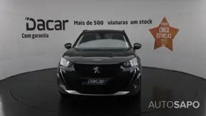 Peugeot e-2008 Allure de 2021