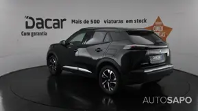 Peugeot e-2008 Allure de 2021