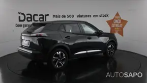 Peugeot e-2008 Allure de 2021