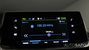 Peugeot e-2008 Allure de 2021