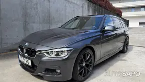 BMW Série 3 de 2016