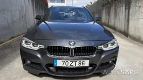 BMW Série 3 de 2016