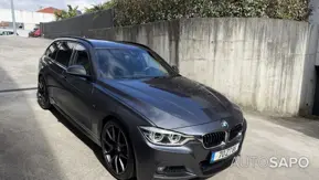 BMW Série 3 de 2016