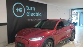 Ford Mustang Mach-E de 2023