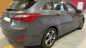 Hyundai i30 de 2015