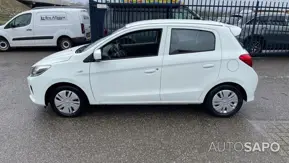 Mitsubishi Space Star de 2020