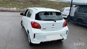 Mitsubishi Space Star de 2020