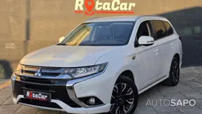 Mitsubishi Outlander de 2016
