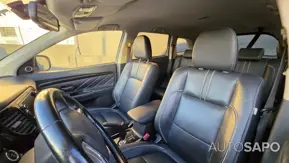 Mitsubishi Outlander de 2016