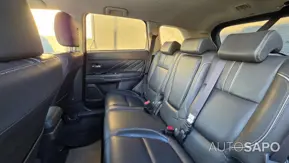 Mitsubishi Outlander de 2016