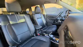 Mitsubishi Outlander de 2016