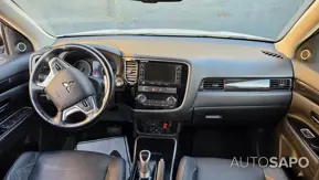 Mitsubishi Outlander de 2016