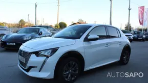 Peugeot E-208 de 2021