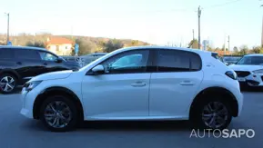 Peugeot E-208 de 2021