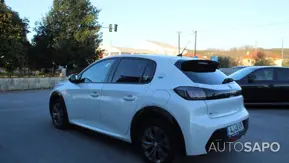 Peugeot E-208 de 2021