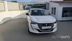 Peugeot E-208 de 2022