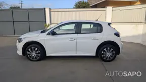 Peugeot E-208 de 2022