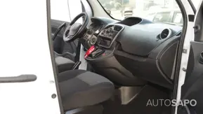 Renault Kangoo de 2020