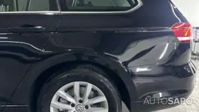 Volkswagen Passat de 2015