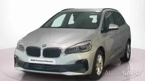 BMW Série 2 de 2021