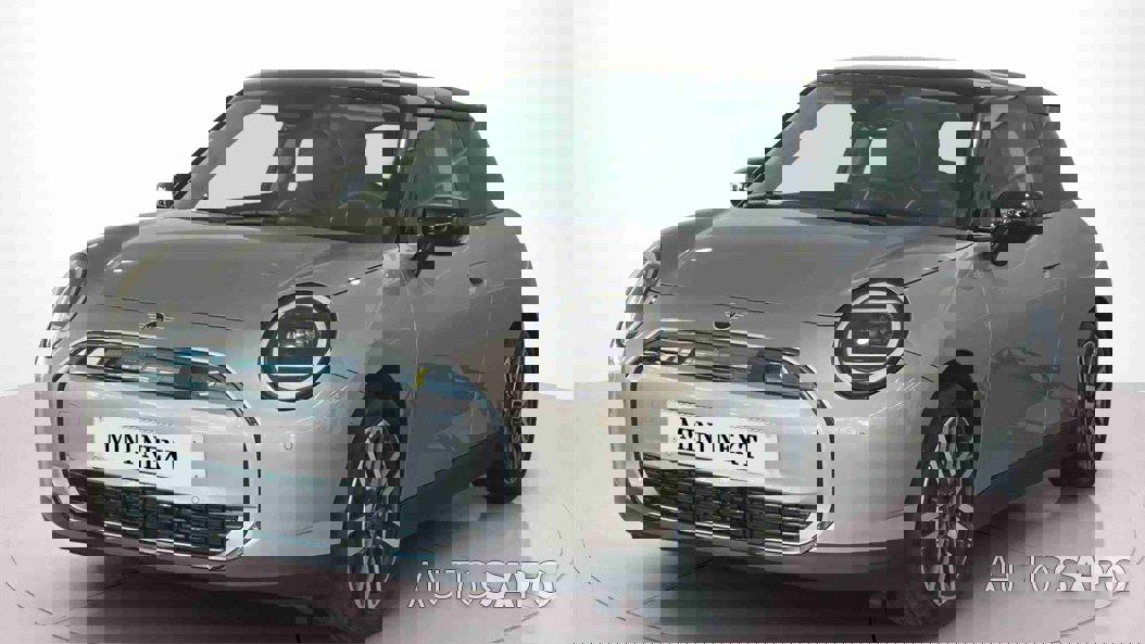 MINI Cooper S de 2025