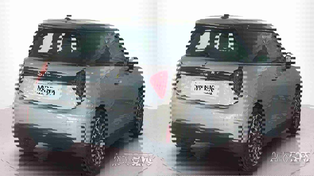 MINI Cooper S de 2025