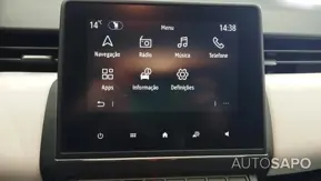 Renault Clio de 2023