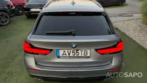 BMW Série 5 de 2023