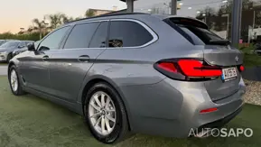 BMW Série 5 de 2023